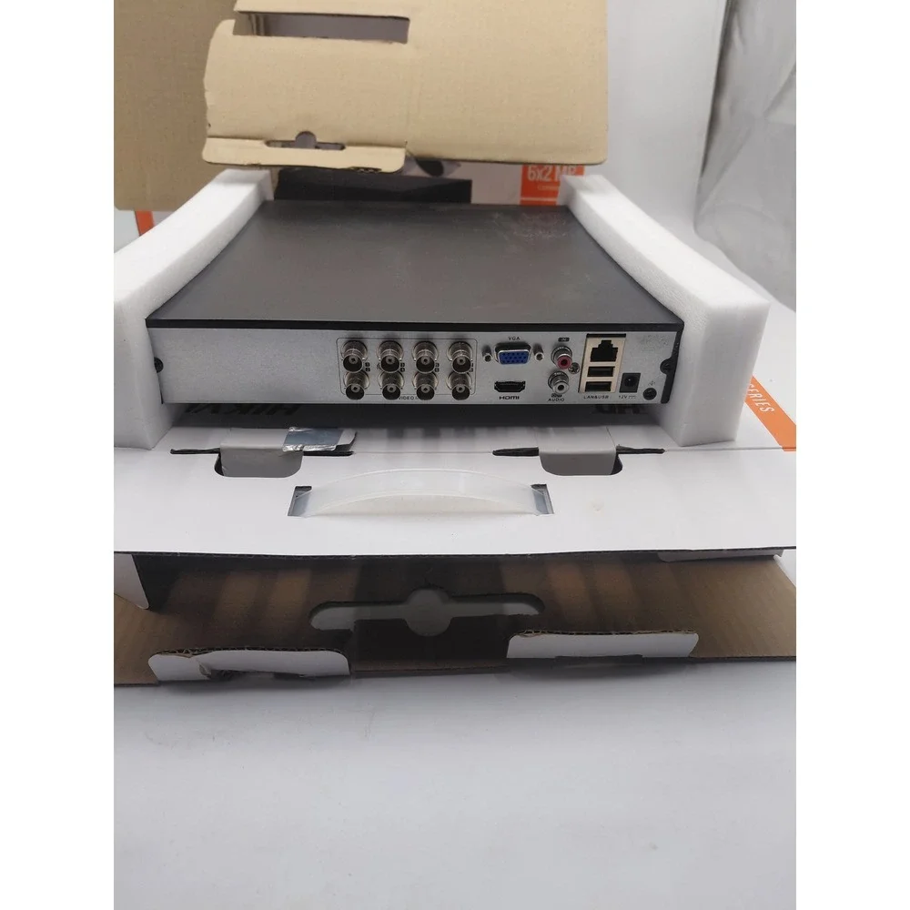 Hikvision 2mp turbohd
